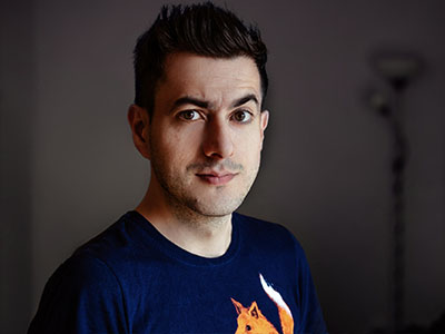 portrait de Ali Koç