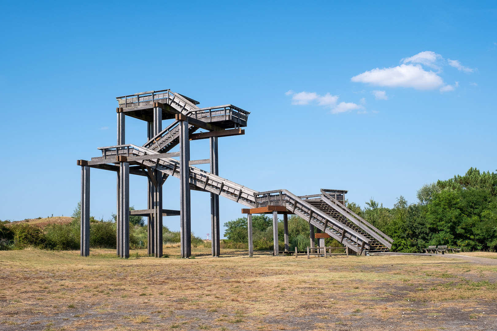Ecosite du Bourgailh