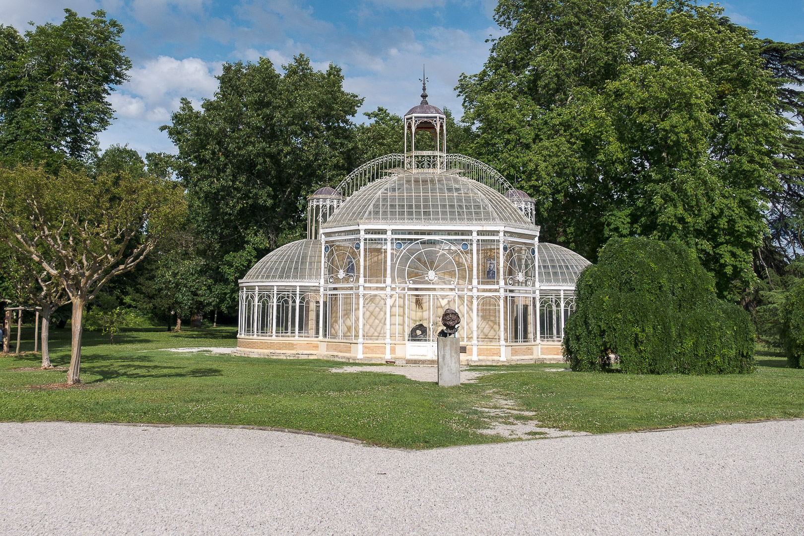 Parc de Laurenzane