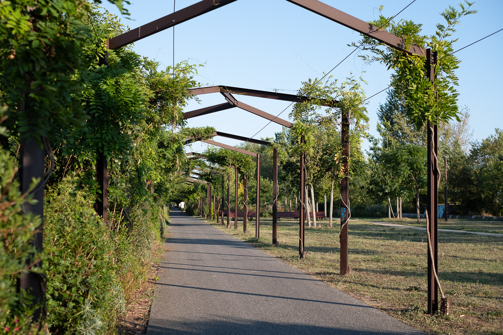 Parc des Berges (ancien Parc aux Angélique)