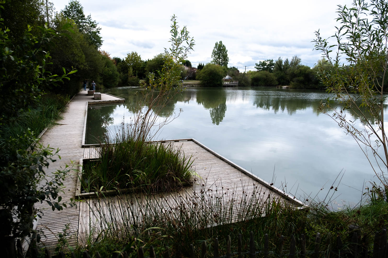 Parc de Jozereau