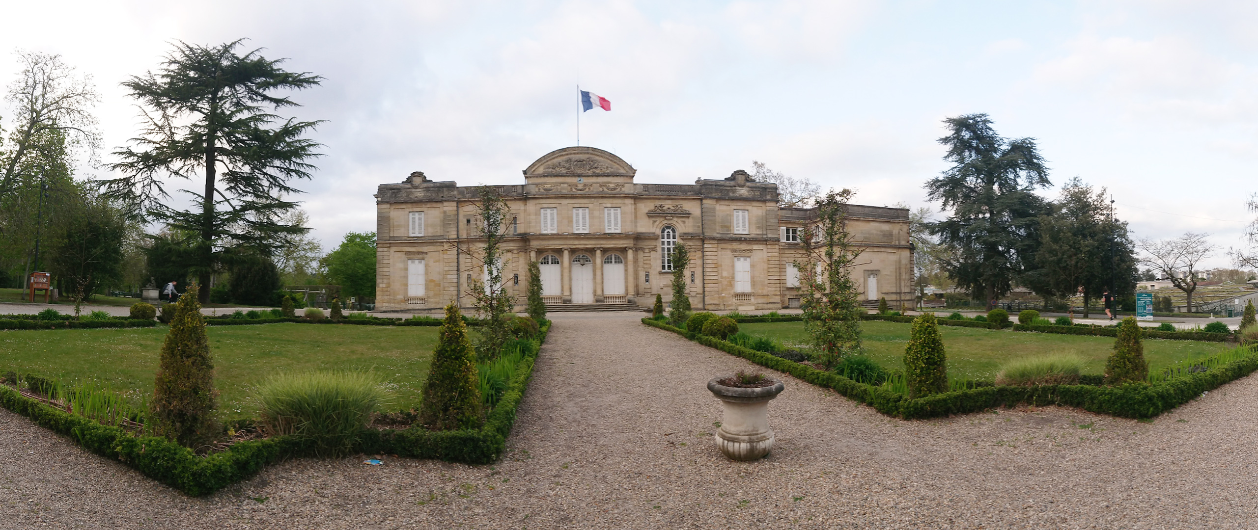 Parc de Peixotto