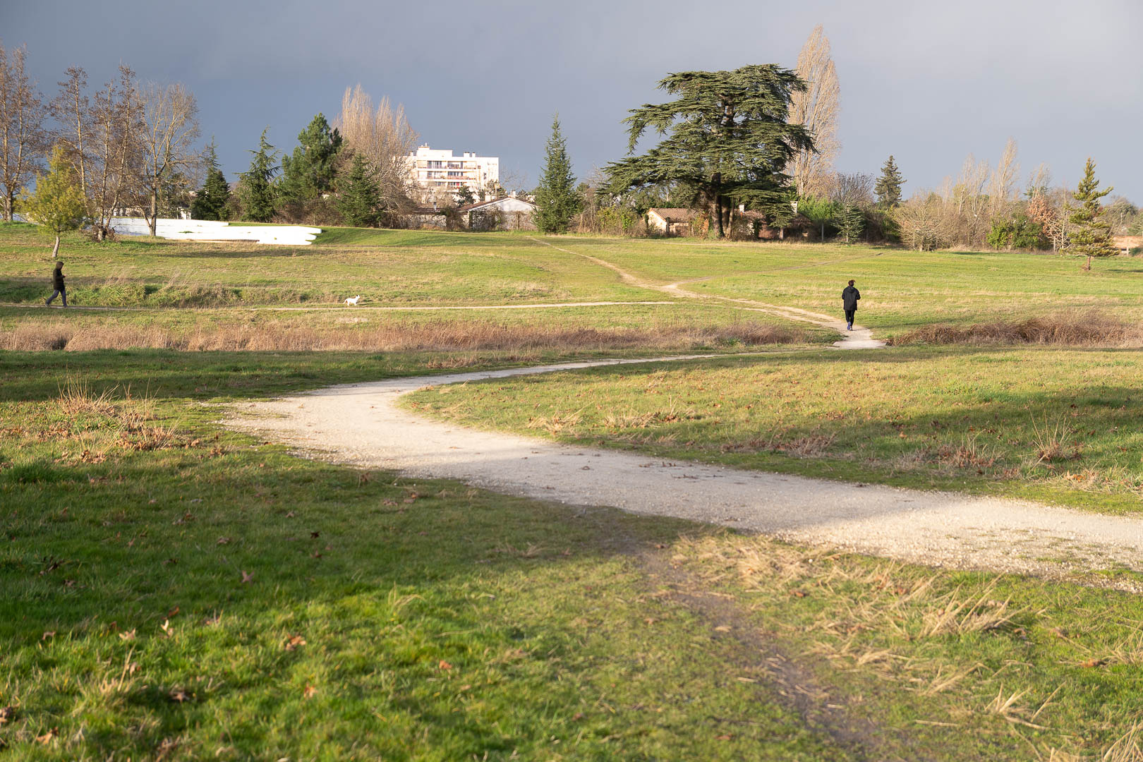Parc Saint-Albe