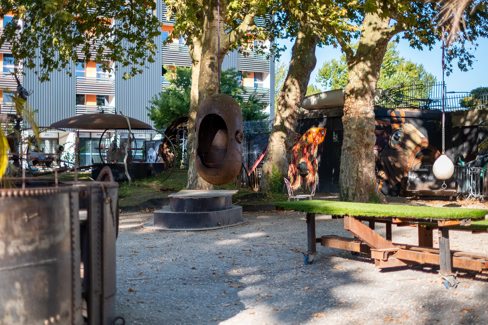 Les Vivres de l'Art