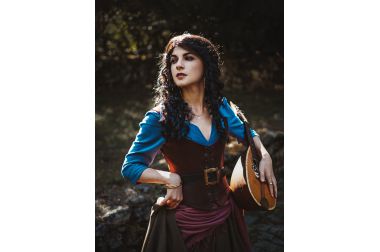 Rotenkraken Tulio cosplay -  Ali Koç Photographe - Bordeaux.