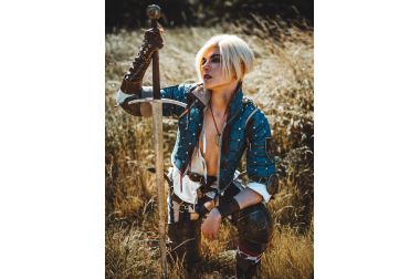 Rottenkraken Ves cosplay -  Ali Koç Photographe - Bordeaux.