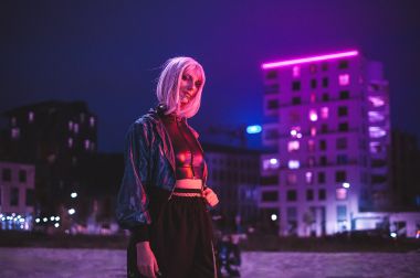 Portrait de Lauryne - Ali Koç Photographe - Bordeaux.