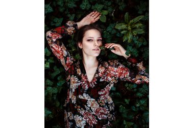 Portrait de Doriane Olivier - Ali Koç Photographe - Bordeaux.