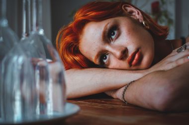 Portrait de Roxane - Ali Koç Photographe - Bordeaux.