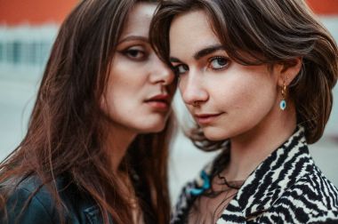 Portrait de Alex et Shelly - Ali Koç Photographe - Bordeaux.