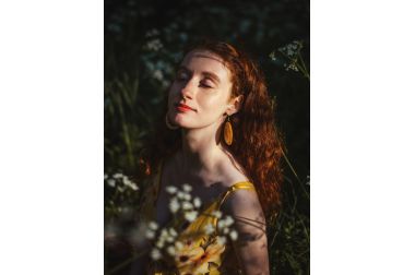 Portrait de Chanone - Ali Koç Photographe - Bordeaux.