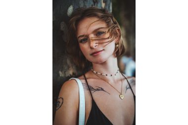 Portrait de Elodie - Ali Koç Photographe - Bordeaux.