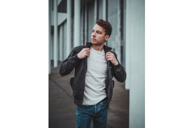 Portrait de Raphael - Ali Koç Photographe - Bordeaux.