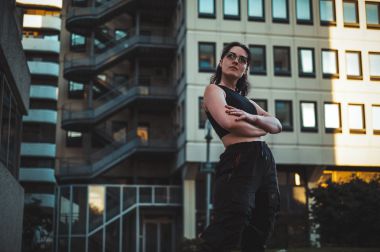 Portrait de Zonyou - Ali Koç Photographe - Bordeaux.