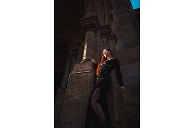 Portrait de Faustine - Ali Koç Photographe - Bordeaux.